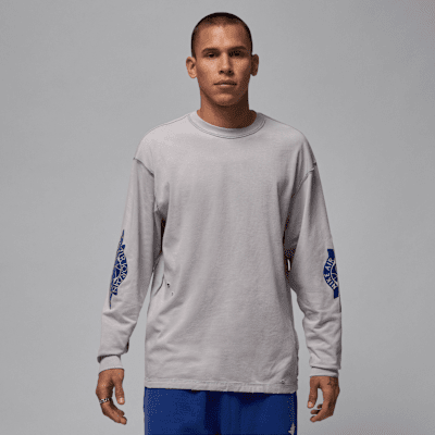 Jordan Rare Air Men's Long-Sleeve T-Shirt. Nike.com